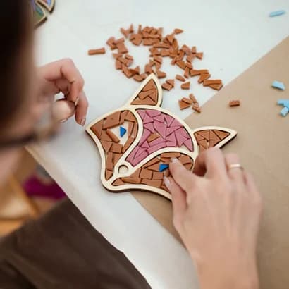 Creative business owner